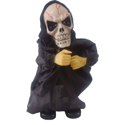 Halloween Skelet Dansend 29cm