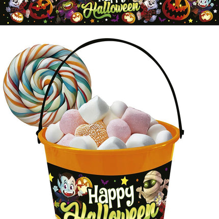 Halloween Emmer 20cm