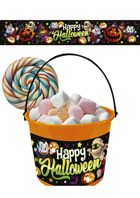 Halloween Emmer 20cm