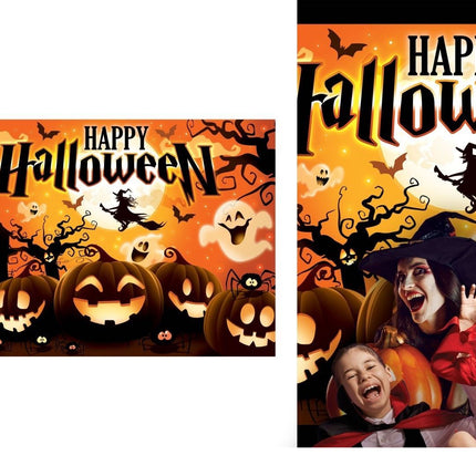 Halloween Backdrop 2,2m