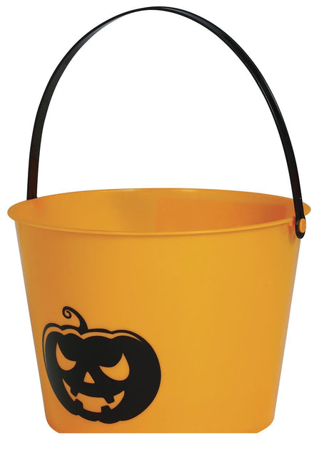 Halloween Emmer Met Licht 15cm