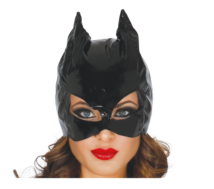 Halloween Masker Catwoman