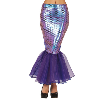 Mermaid tail skirt, adults