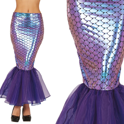 Mermaid tail skirt, adults