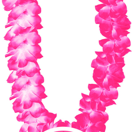 Party girls hawaiian necklace