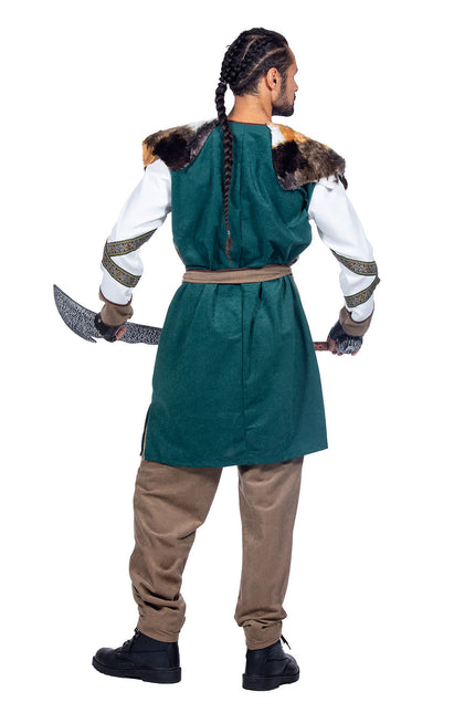 Viking warrior outfit