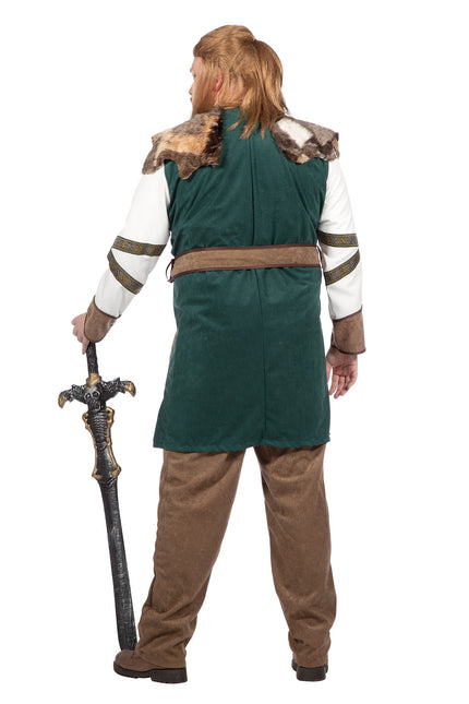 Viking warrior outfit