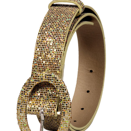 Riem glitter