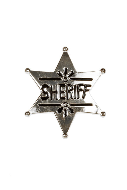 Badge sheriff