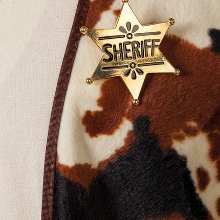 Badge sheriff