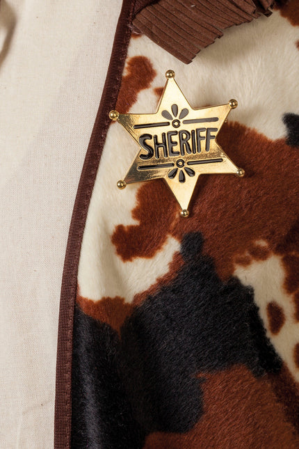 Badge sheriff