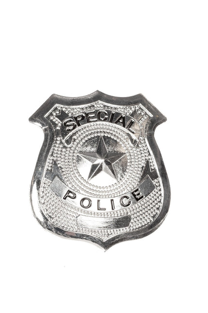 Police badge