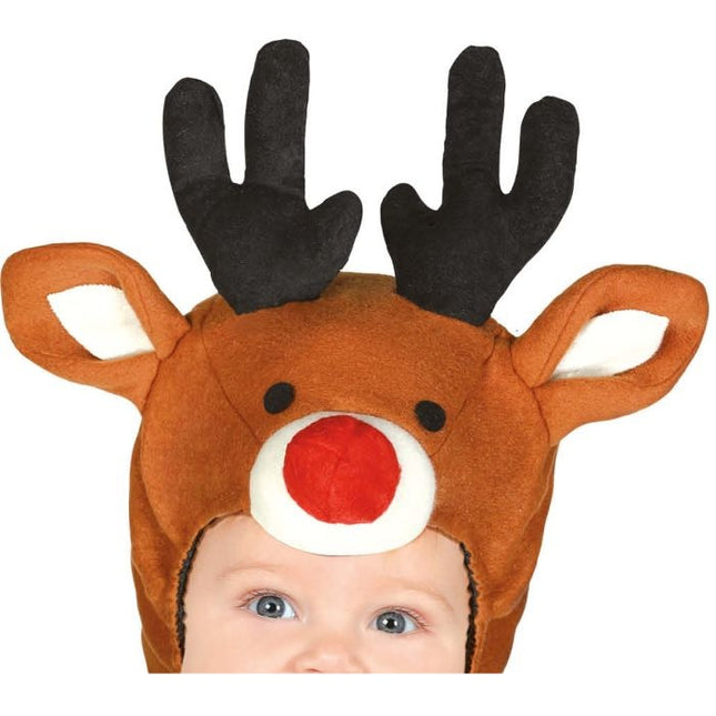 Kerst Pakje Rudolf Baby Deluxe