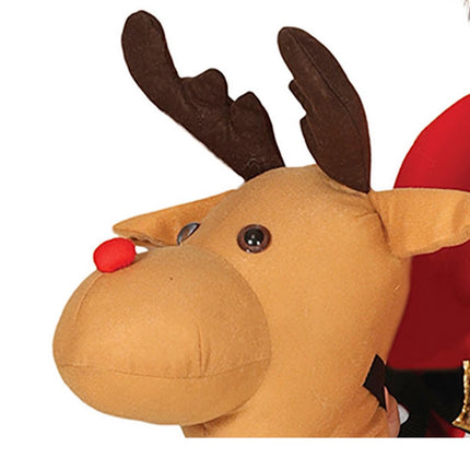 Kerst Carry Me Rudolf Kind