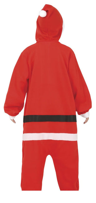 Kerstman Onesie Kind