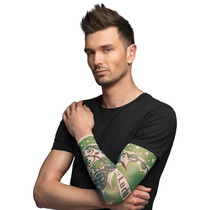 St. Patrick'S Day Nep Tattoosleeve