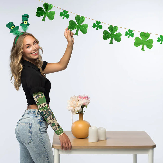 St. Patrick'S Day Nep Tattoosleeve