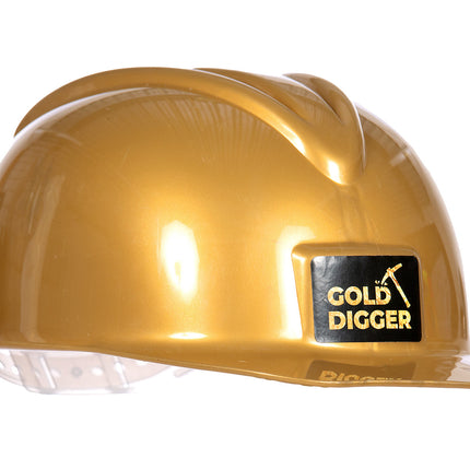 Helm gold digger