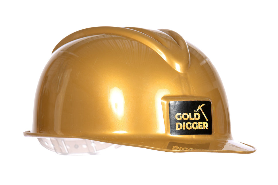 Helm gold digger