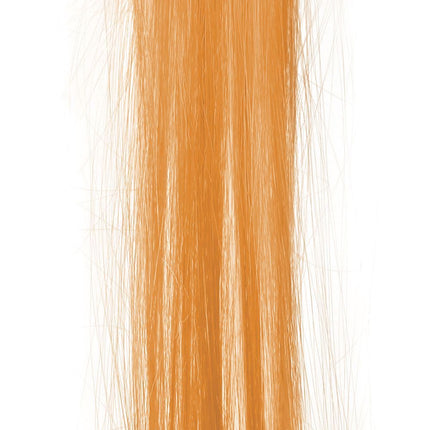 Hair Extensions Oranje 50cm 3st