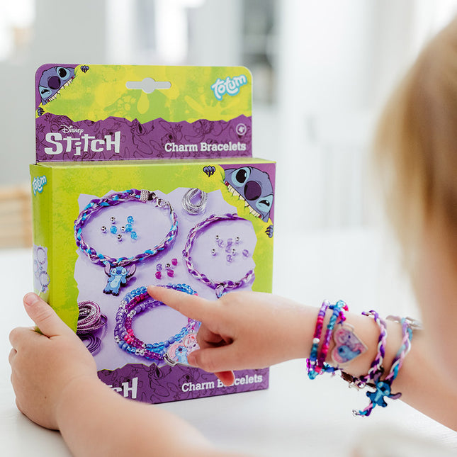 Stitch Bedelarmbanden