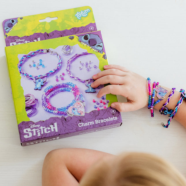 Stitch Bedelarmbanden