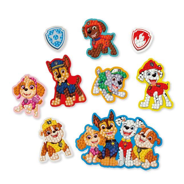 Paw Patrol Daimond Painting Set