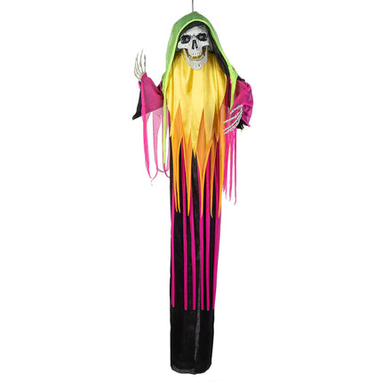 Halloween Pop Neon Reaper 1,20m