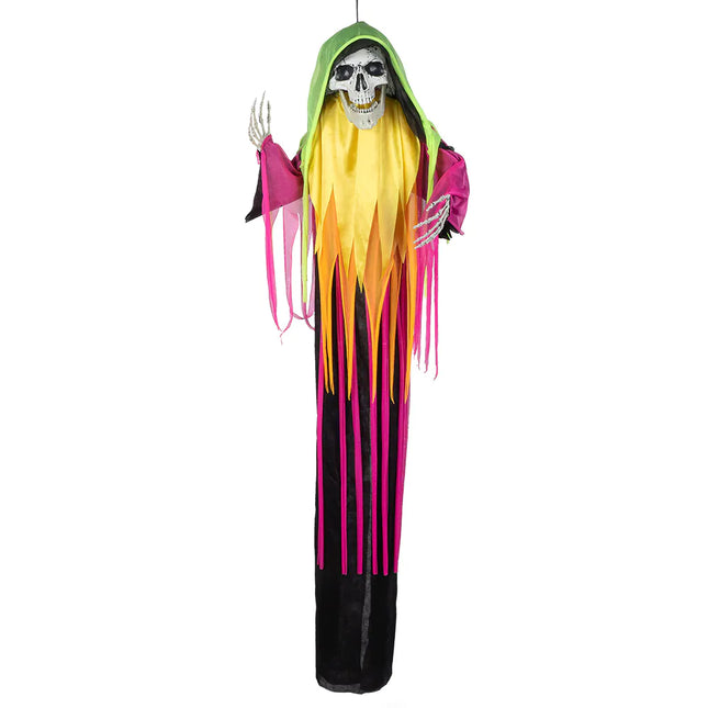 Halloween Pop Neon Reaper 1,20m