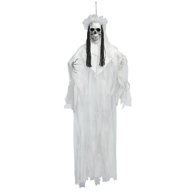 Halloween Hangdecoratie Vengeful Bride 1,6m