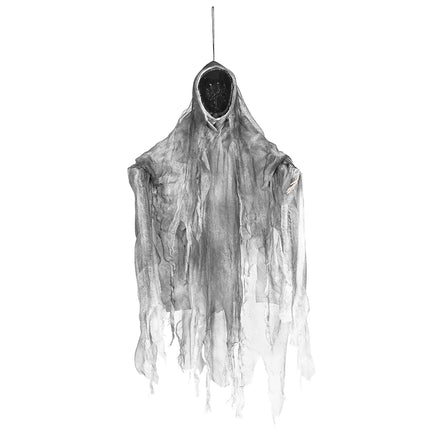 Halloween Hangdecoratie Facelees Ghost 36cm