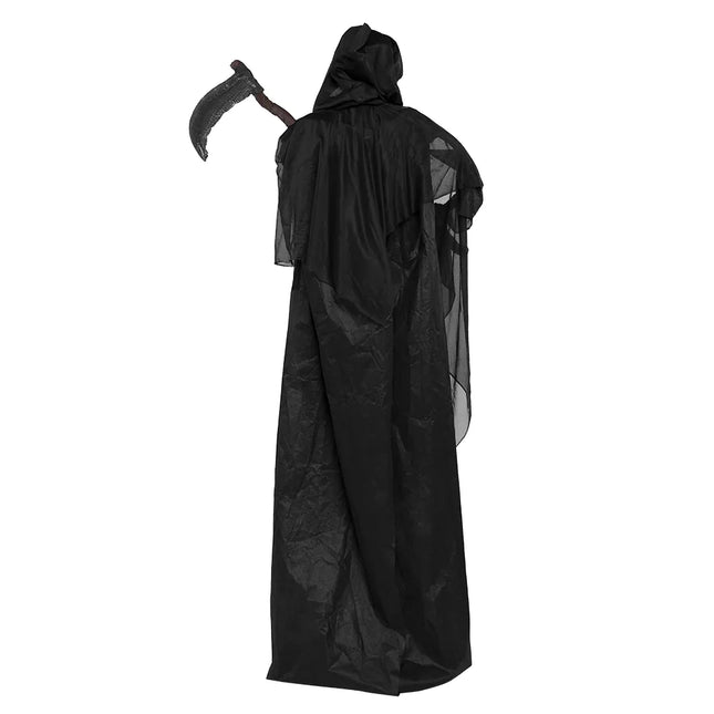 Halloween Hangdecoratie Cutting Reaper 1,83m