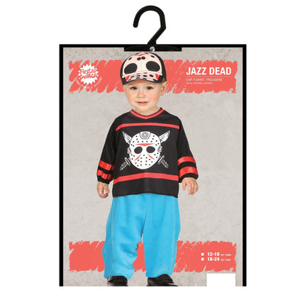 Halloween Kostuum Baby Serie Killer