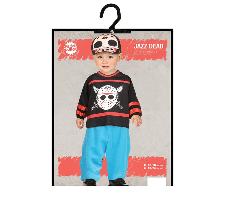 Halloween Kostuum Baby Serie Killer