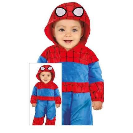 Spiderman Kostuum Jongen