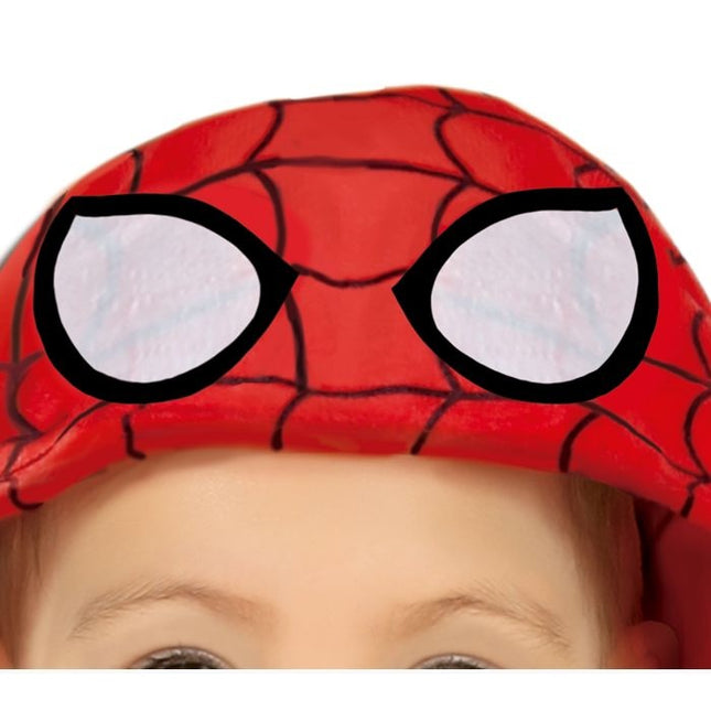 Spiderman Kostuum Jongen