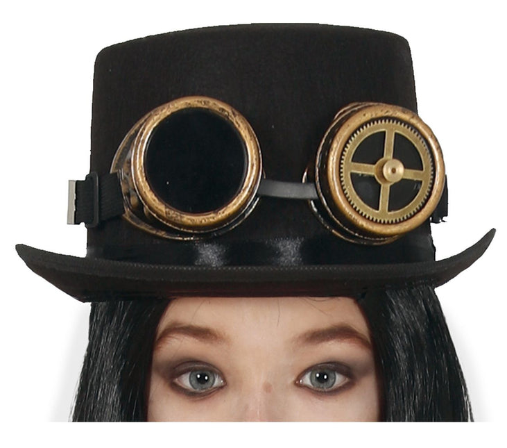 Halloween Kostuum Kind Steampunk