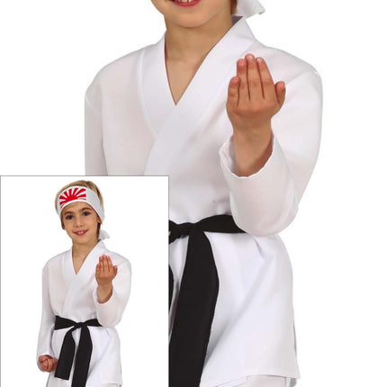 Karate Kostuum Kind