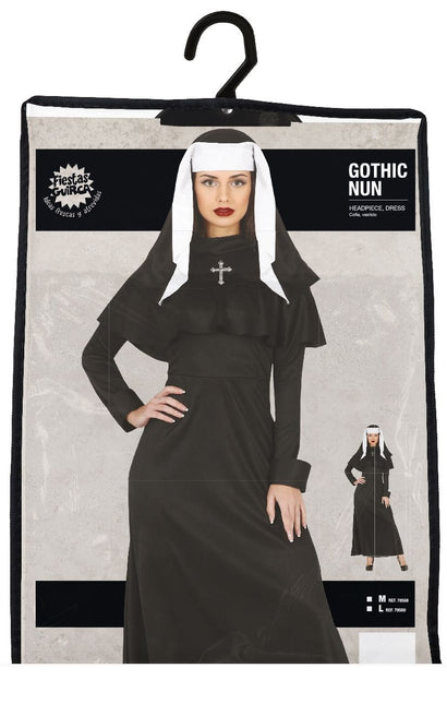 Gothic Non Halloween Kostuum Dames