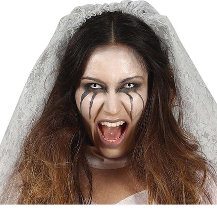 Horror Geest Halloween Kostuum Dames