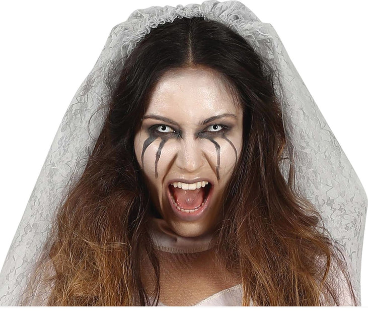 Horror Geest Halloween Kostuum Dames