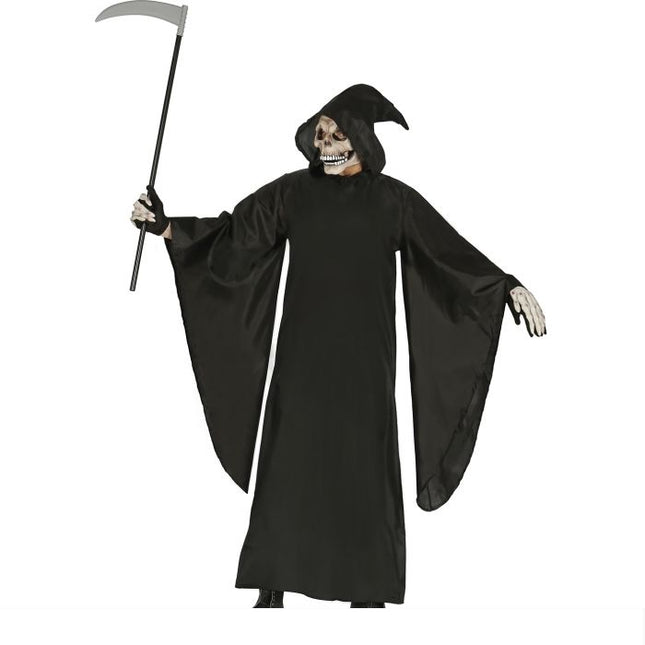 Halloween Kostuum Grim Reaper Scream L