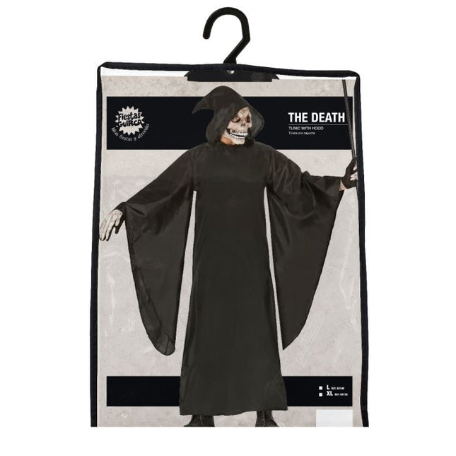 Halloween Kostuum Grim Reaper Scream L