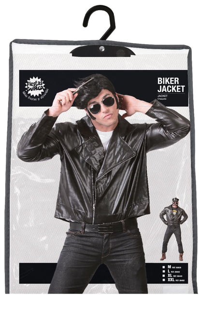 Jas Heren Biker