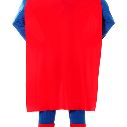 Superman Kostuum Heren