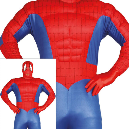 Spiderman Kostuum