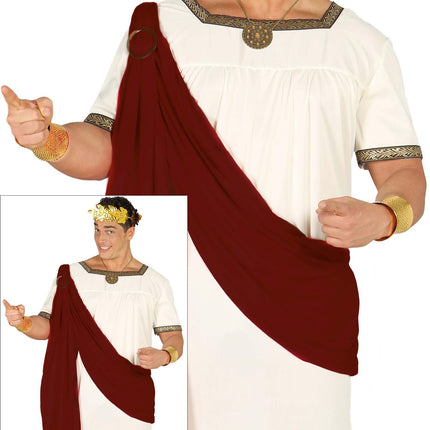 Romeins Kostuum Caesar