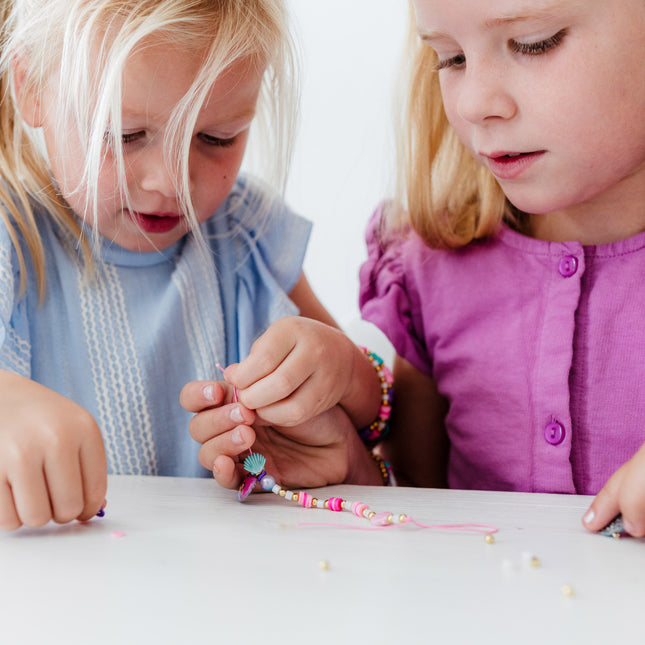 K3 2 In 1 Set Versier Je Eigen Handtas En Maak Armbandjes