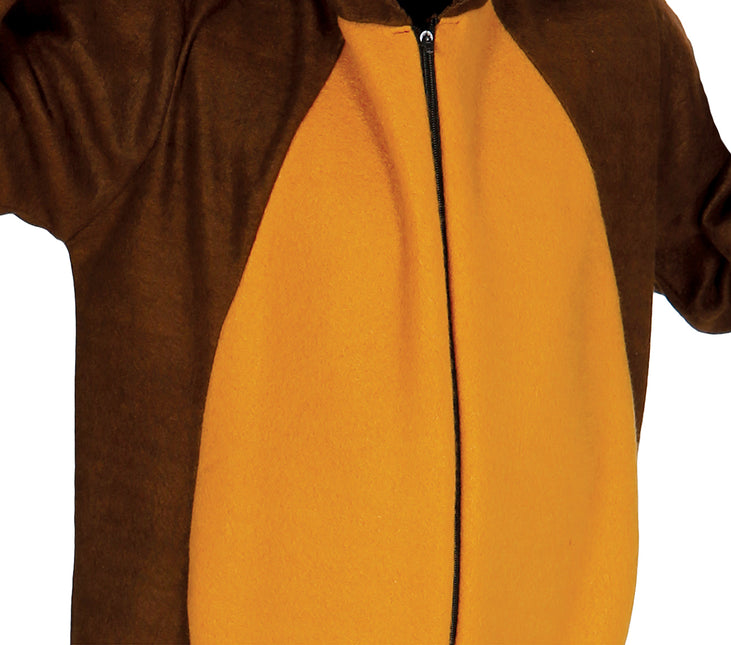 Beer Onesie Kind Bruin