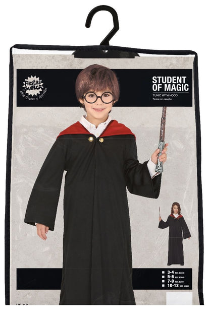 Harry potter Kostuum Kind student